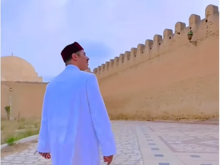 في رحاب القيروان التونسيه: الشيخ جابر بغدادي لزيارة مقامات الصحابة وآثار الفتوحات الإسلامية