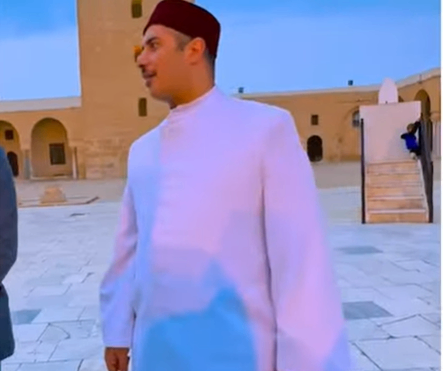 في رحاب القيروان التونسيه: الشيخ جابر بغدادي لزيارة مقامات الصحابة وآثار الفتوحات الإسلامية - صورة 1