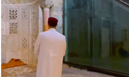 في رحاب القيروان التونسيه: الشيخ جابر بغدادي لزيارة مقامات الصحابة وآثار الفتوحات الإسلامية - صورة 2