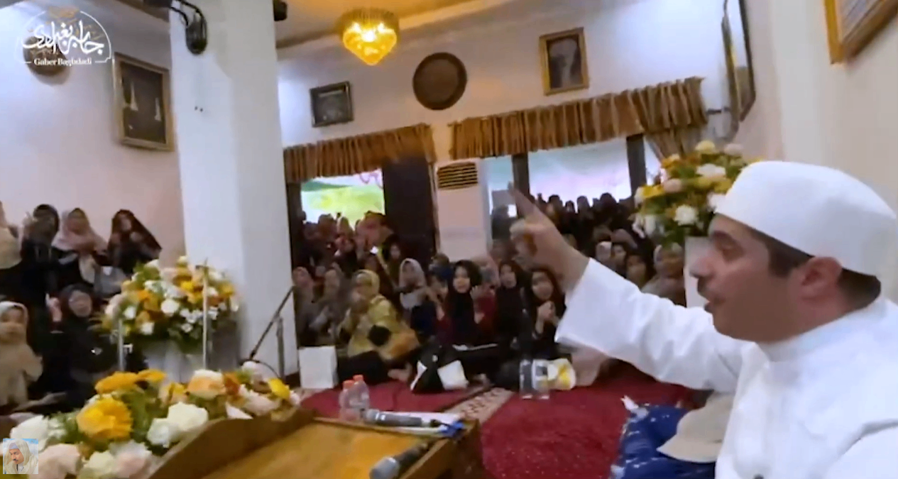 الشيخ جابر بغدادي يطرح رؤية عالمية للنهوض بالوعي الصوفي في مؤتمر جاكرتا الدولي بإندونيسيا - صورة 5