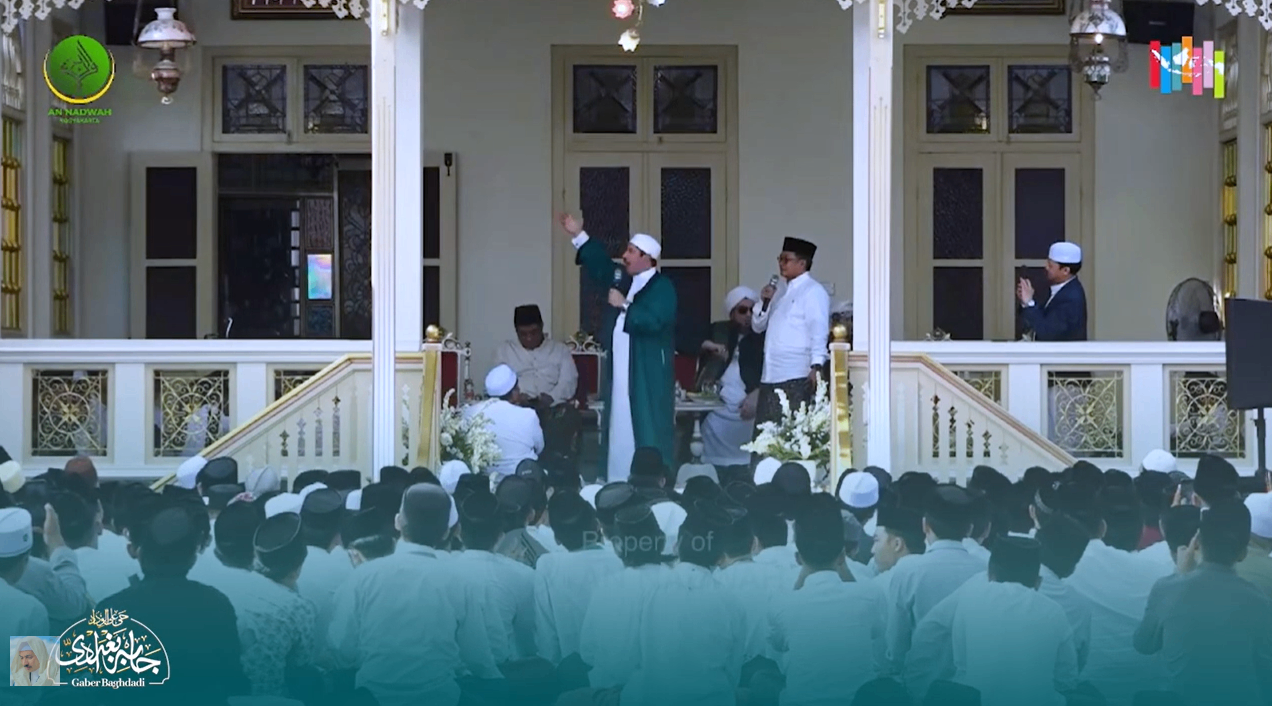 الشيخ جابر بغدادي يطرح رؤية عالمية للنهوض بالوعي الصوفي في مؤتمر جاكرتا الدولي بإندونيسيا - صورة 6