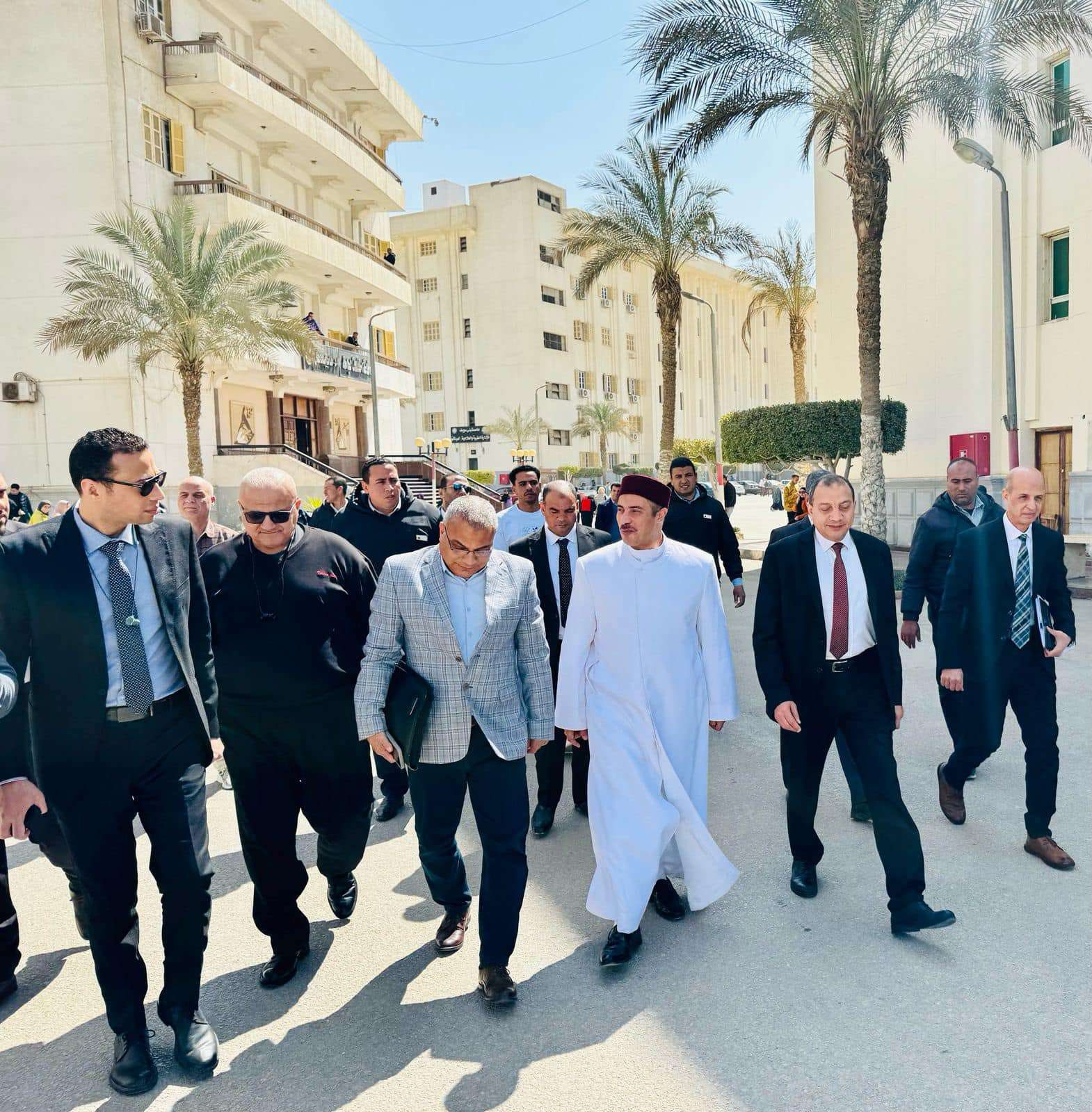 صورة 7 من ندوة جامعة بني سويف